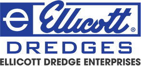 Ellicott Dredges Baltimore Logo